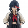 Kill La Kill - Figurine Ryuko Matoi Pop Up Parade L Souvenir Jacket Ver.