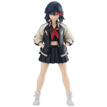 Kill La Kill - Figurine Ryuko Matoi Pop Up Parade L Souvenir Jacket Ver.