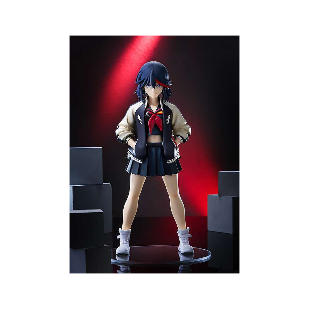 Kill La Kill - Figurine Ryuko Matoi Pop Up Parade L Souvenir Jacket Ver.