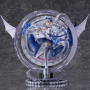 Date A Bullet - Figurine The White Queen 1/7 Shibuya Scramble Royal Blue Sapphire Dress Ver.