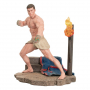 Jean-Claude Van Damme - Figurine Jean-Claude Van Damme Gallery Tournament Ver.