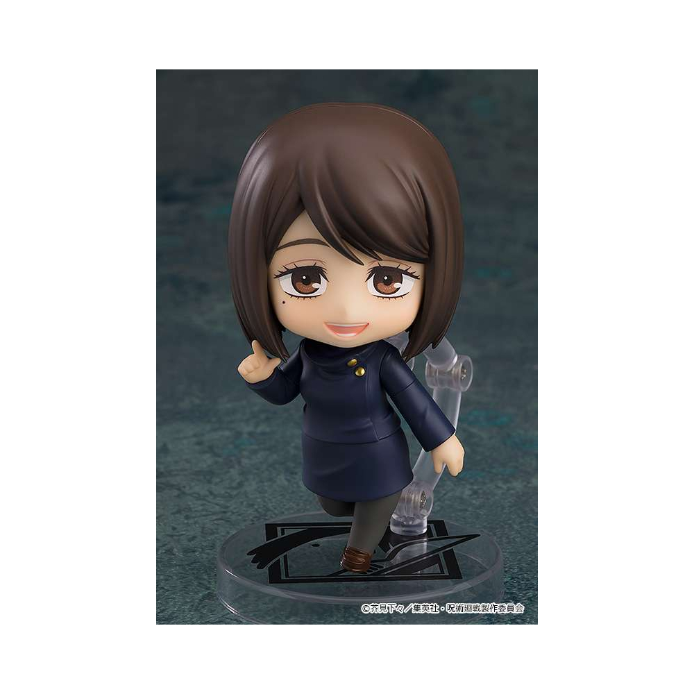 Jujutsu Kaisen - Figurine Shoko Ieiri Nendoroid Tokyo Jujutsu High School Ver.