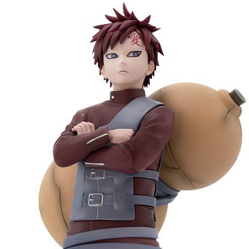 Naruto Shippuden - Figurine Gaara 1/10 SFC