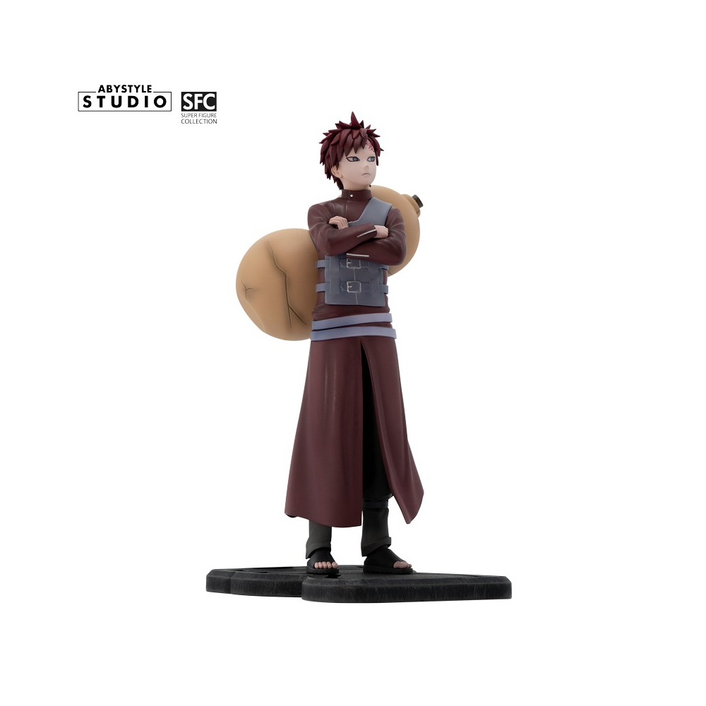 Naruto Shippuden - Figurine Gaara 1/10 SFC