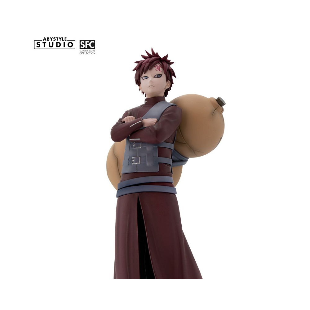 Naruto Shippuden - Figurine Gaara 1/10 SFC