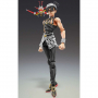 Jojo's Bizarre Adventure Golden Wind - Figurine Narancia Ghirga & As Black Chozokado