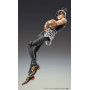 Jojo's Bizarre Adventure Golden Wind - Figurine Narancia Ghirga & As Black Chozokado