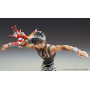 Jojo's Bizarre Adventure Golden Wind - Figurine Narancia Ghirga & As Black Chozokado