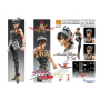 Jojo's Bizarre Adventure Golden Wind - Figurine Narancia Ghirga & As Black Chozokado