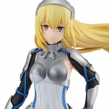 Is It Wrong To Try To Pick Up Girls In A Dungeon? - Figurine Ais Wallenstein Pop Up Parade