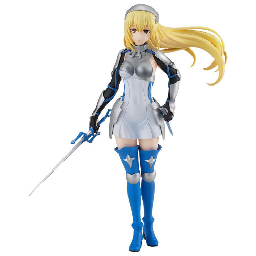 Is It Wrong To Try To Pick Up Girls In A Dungeon? - Figurine Ais Wallenstein Pop Up Parade