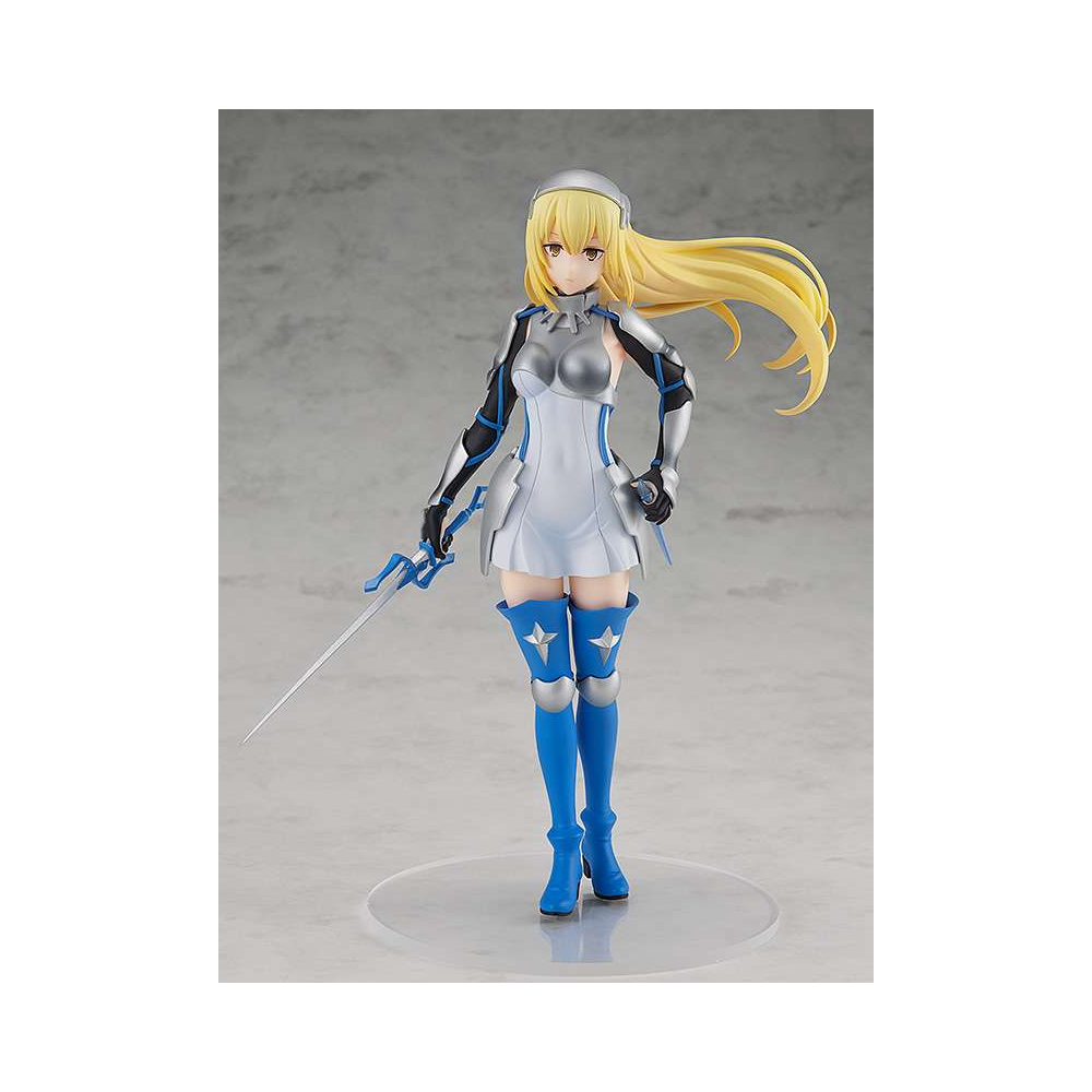 Is It Wrong To Try To Pick Up Girls In A Dungeon? - Figurine Ais Wallenstein Pop Up Parade