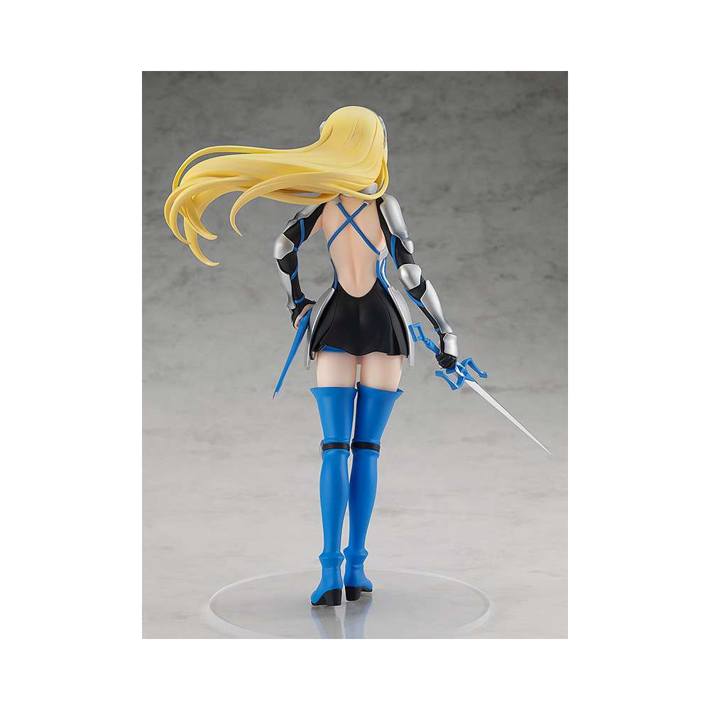 Is It Wrong To Try To Pick Up Girls In A Dungeon? - Figurine Ais Wallenstein Pop Up Parade