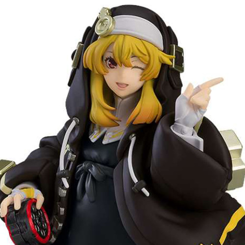 Guilty Gear Strive - Figurine Bridget Pop Up Parade Black Ver.