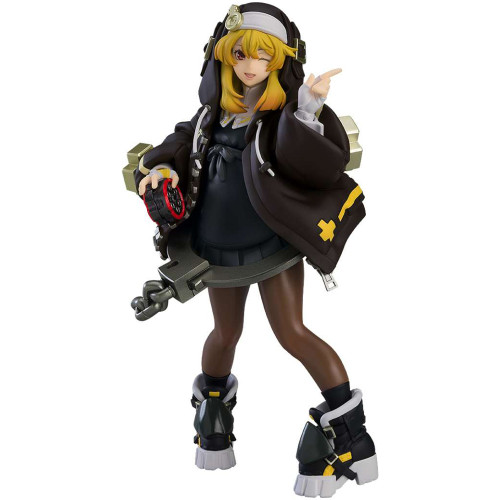 Guilty Gear Strive - Figurine Bridget Pop Up Parade Black Ver.