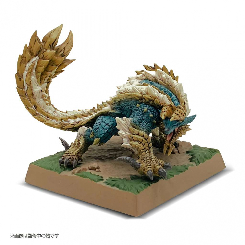 Monster Hunter - Pack De Figurines Monster Hunter Collection Gallery Vol.2