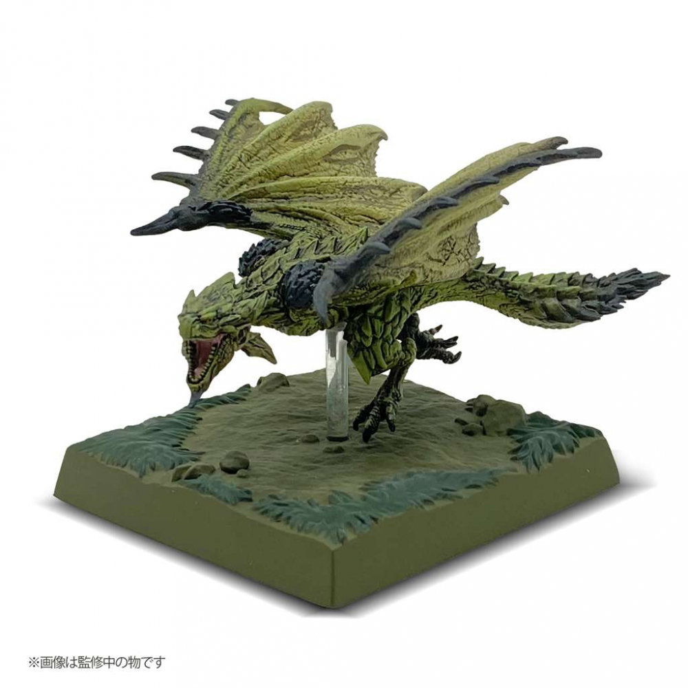 Monster Hunter - Pack De Figurines Monster Hunter Collection Gallery Vol.2