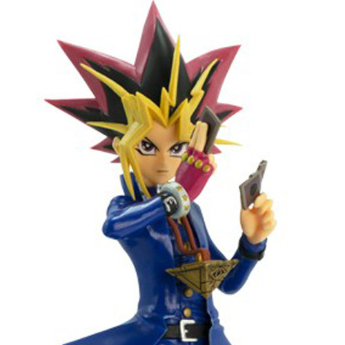 Yu-Gi-Oh! - Figurine Yami Yugi 1/10 SFC