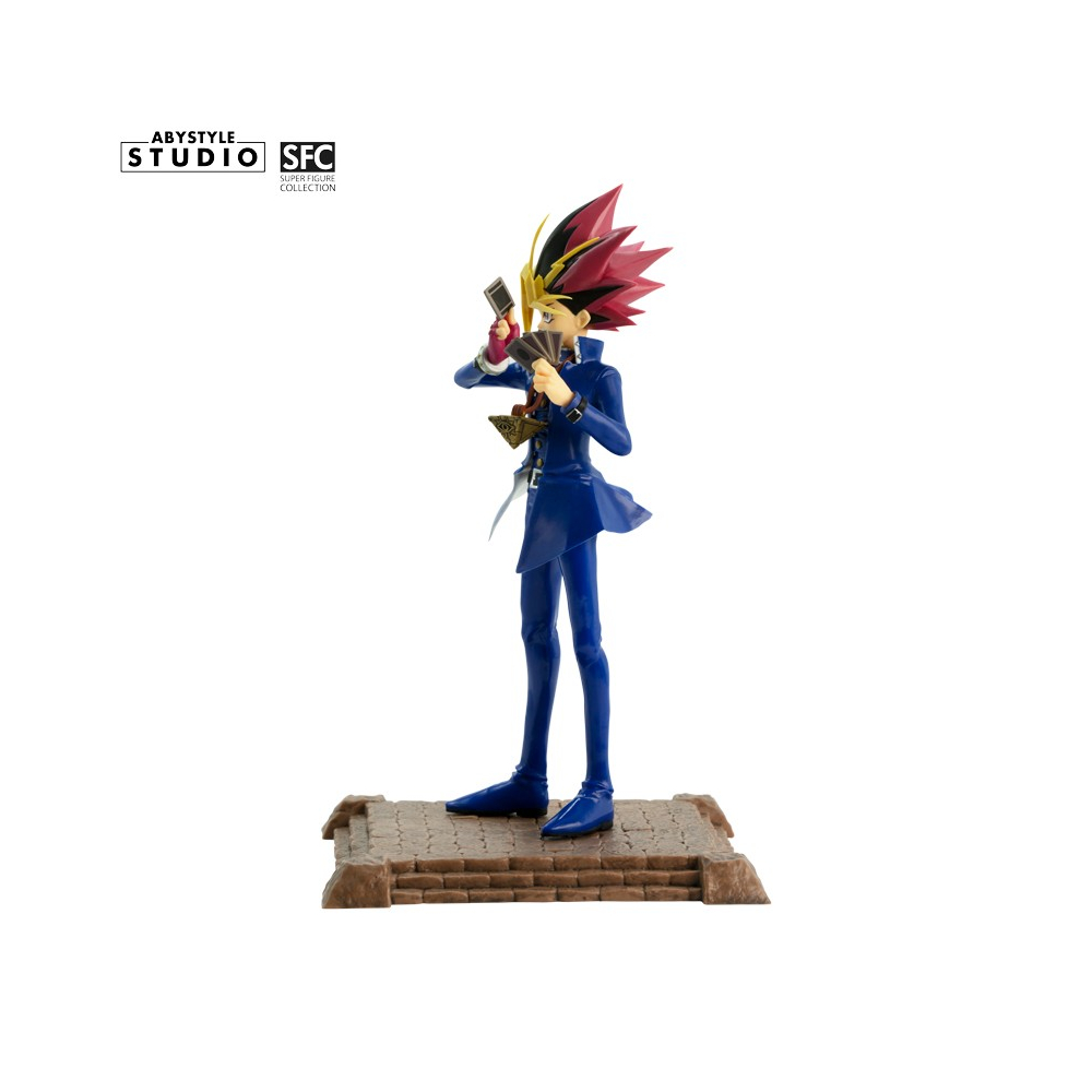 Yu-Gi-Oh! - Figurine Yami Yugi 1/10 SFC