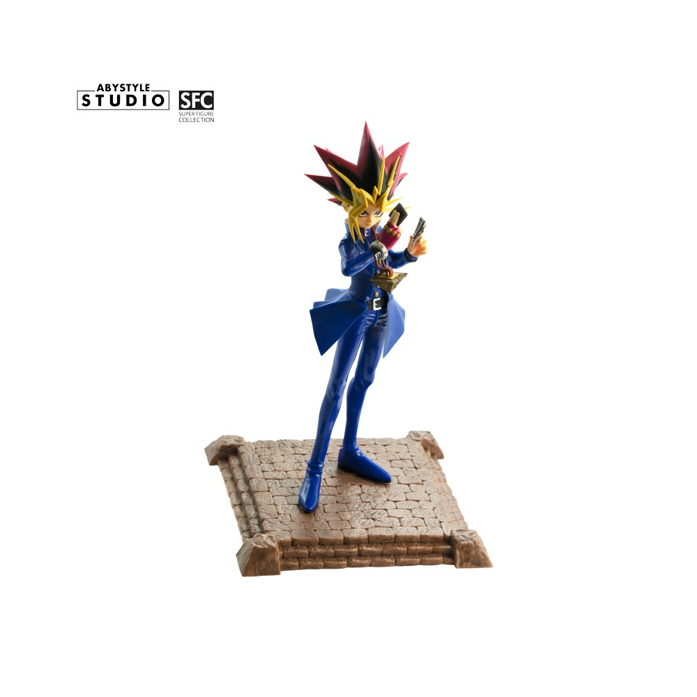 Yu-Gi-Oh! - Figurine Yami Yugi 1/10 SFC