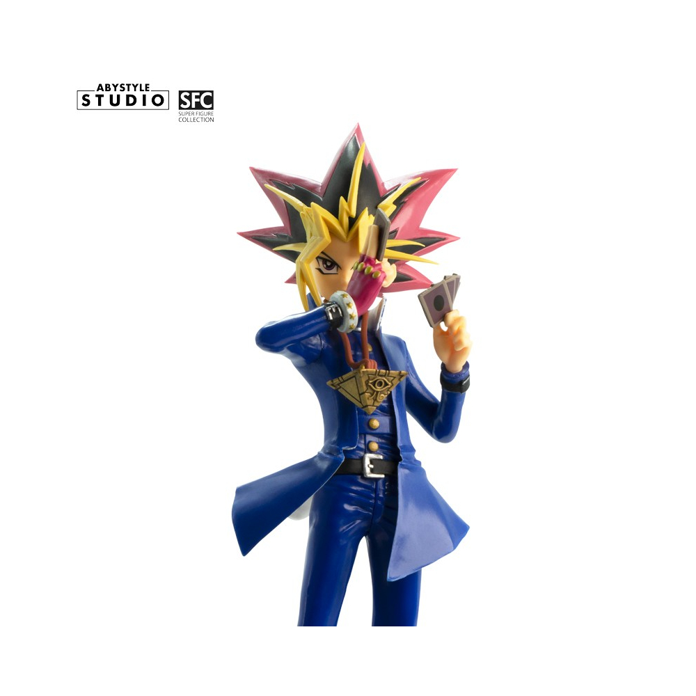 Yu-Gi-Oh! - Figurine Yami Yugi 1/10 SFC