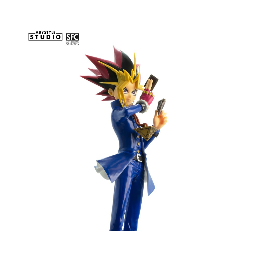 Yu-Gi-Oh! - Figurine Yami Yugi 1/10 SFC