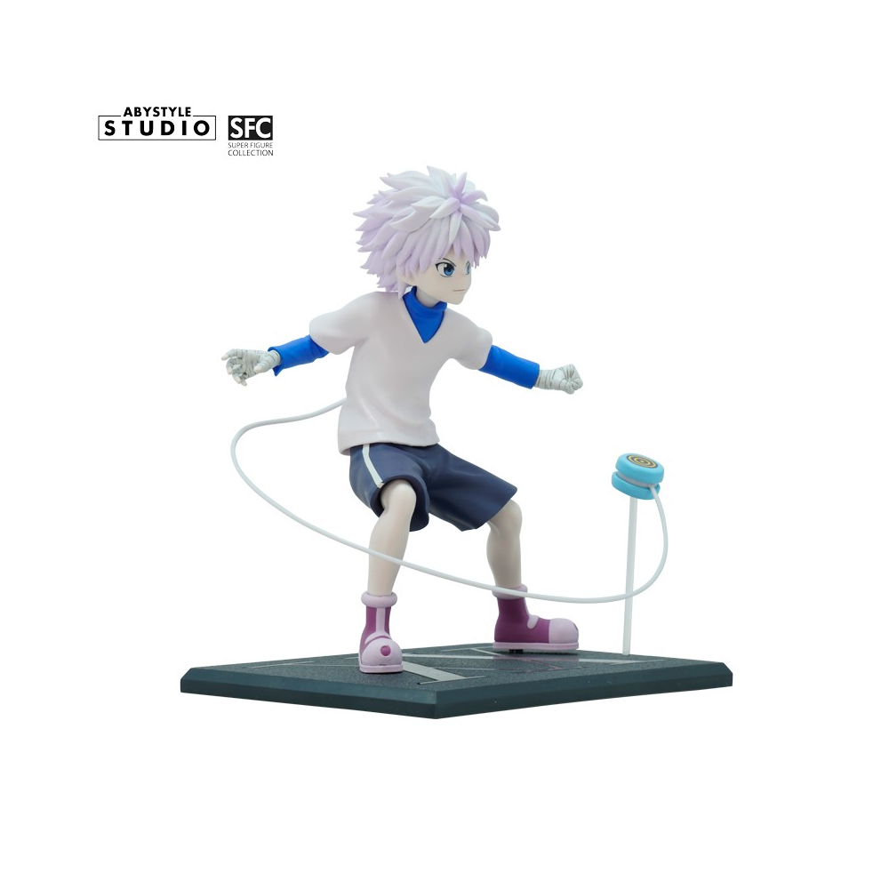 Hunter × Hunter - Figurine Kirua Zoldik 1/10 SFC