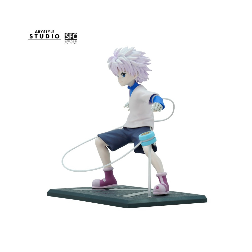 Hunter × Hunter - Figurine Kirua Zoldik 1/10 SFC