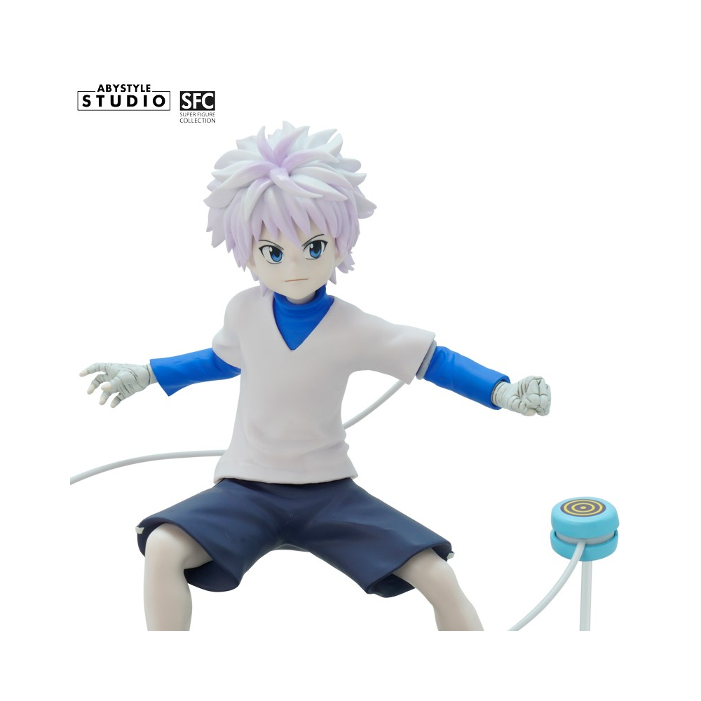 Hunter × Hunter - Figurine Kirua Zoldik 1/10 SFC