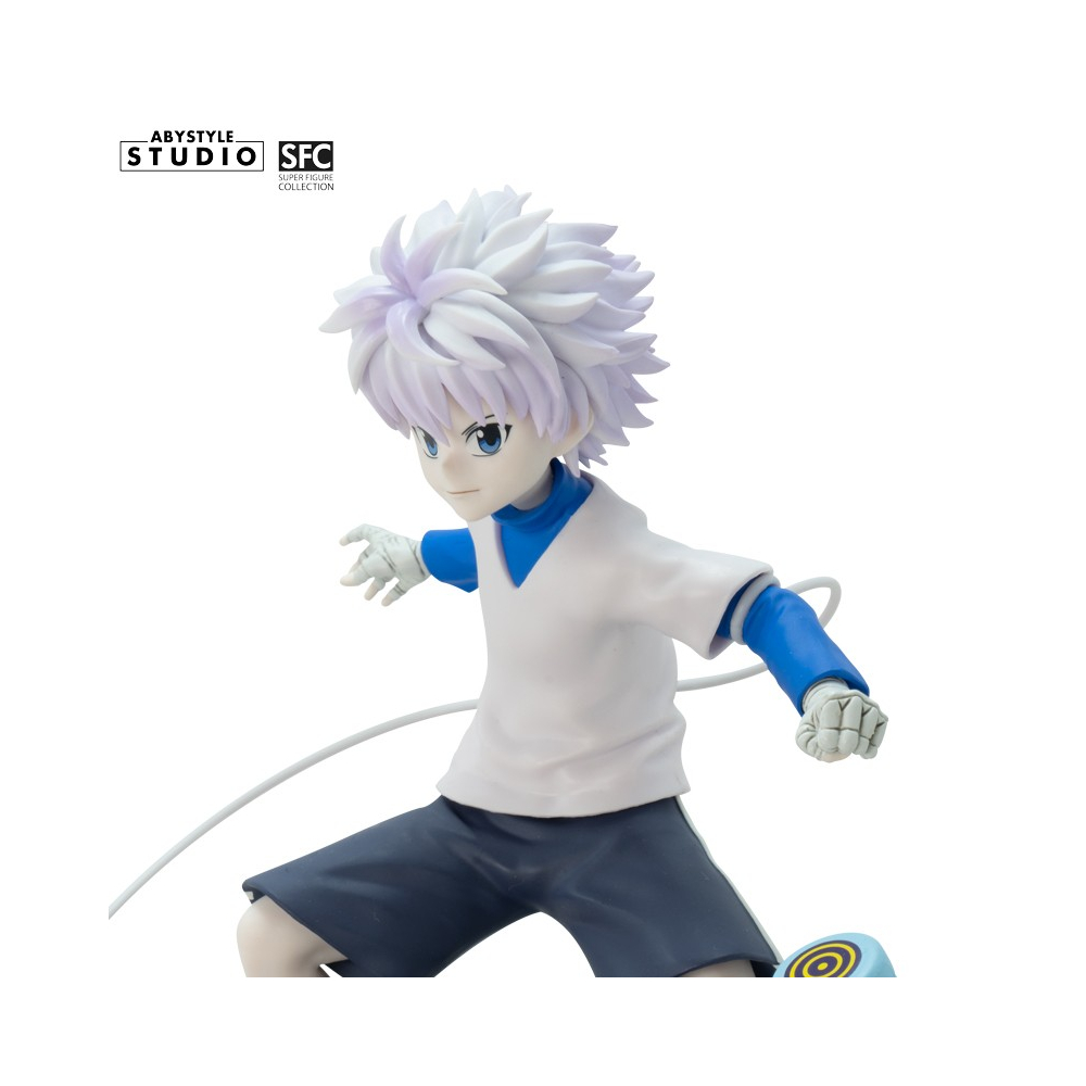 Hunter × Hunter - Figurine Kirua Zoldik 1/10 SFC