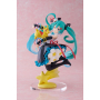 Vocaloid - Figurine Hatsune Miku AMP Thank You Ver.