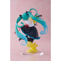 Vocaloid - Figurine Hatsune Miku AMP Thank You Ver.