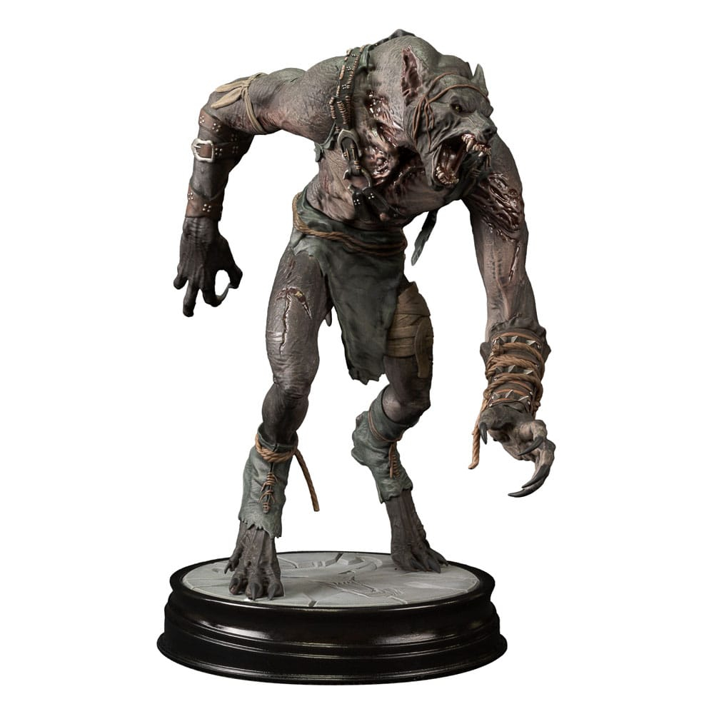 The Witcher 3 Wild Hunt - Figurine Werewolf