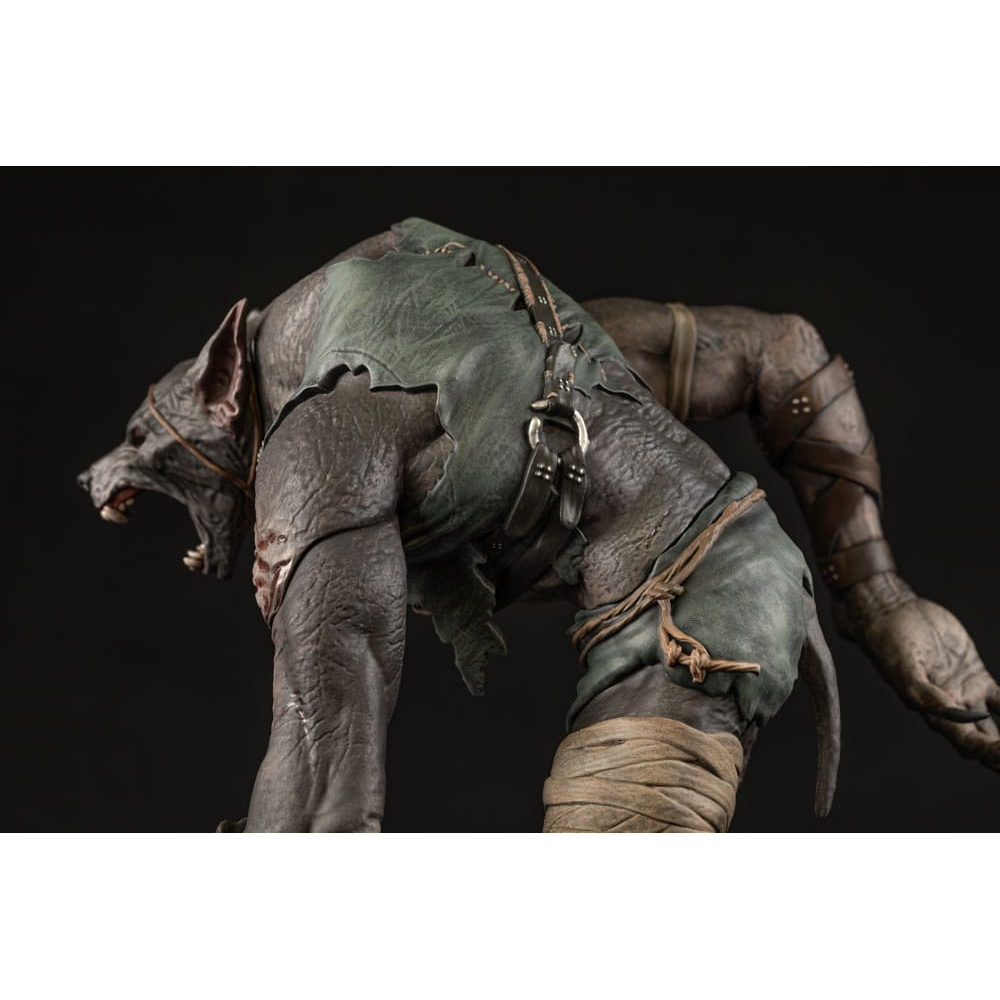 The Witcher 3 Wild Hunt - Figurine Werewolf