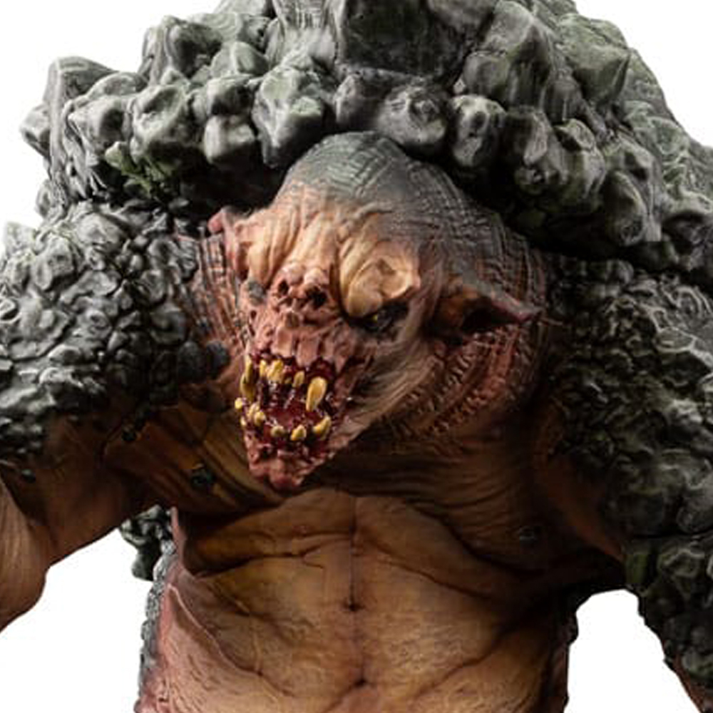 The Witcher 3 Wild Hunt - Figurine Rock Troll