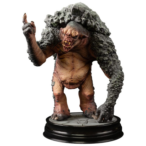 The Witcher 3 Wild Hunt - Figurine Rock Troll