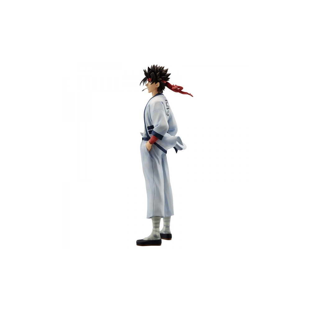 Kenshin Le Vagabond - Figurine Sagara Sanosuke Ichibansho