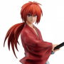 Kenshin Le Vagabond - Figurine Kenshin Himura Ichibansho