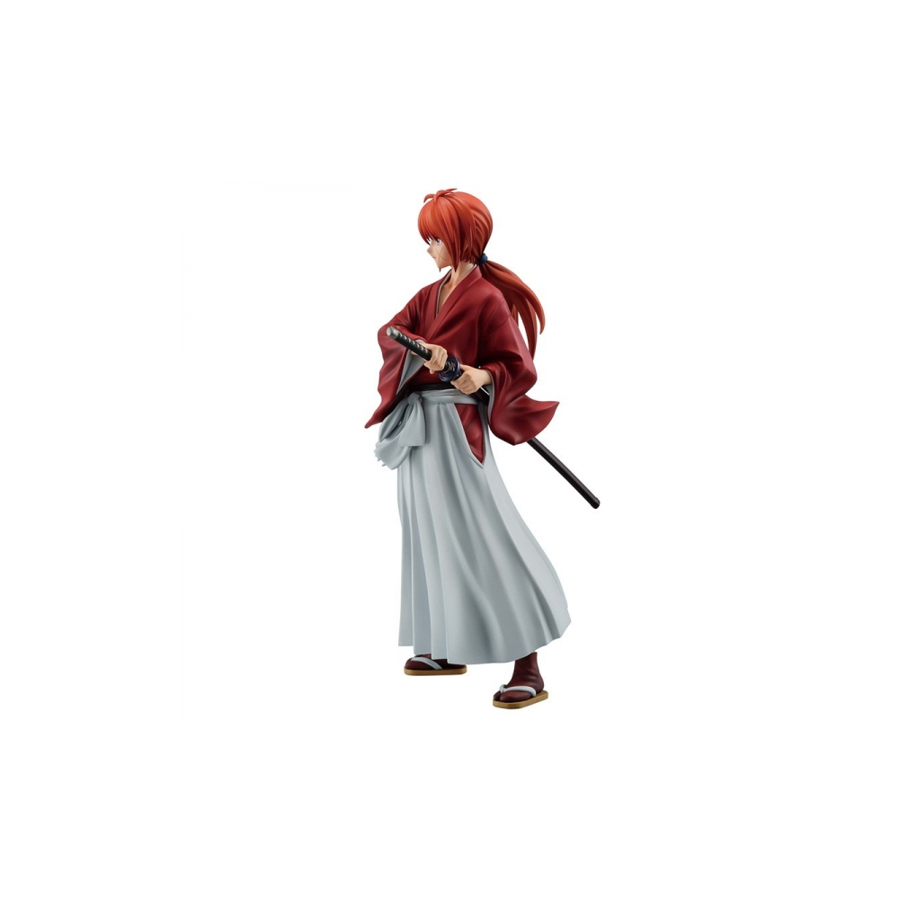 Kenshin Le Vagabond - Figurine Kenshin Himura Ichibansho