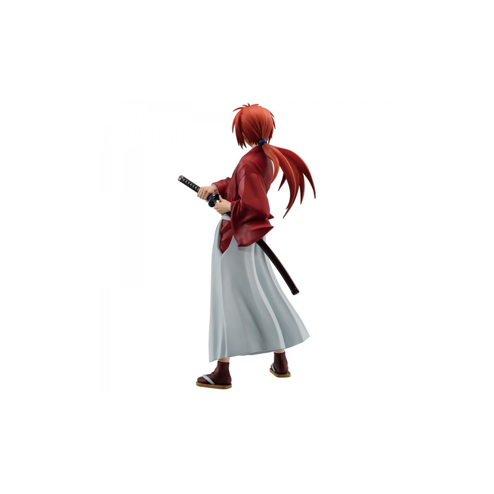 Kenshin Le Vagabond - Figurine Kenshin Himura Ichibansho