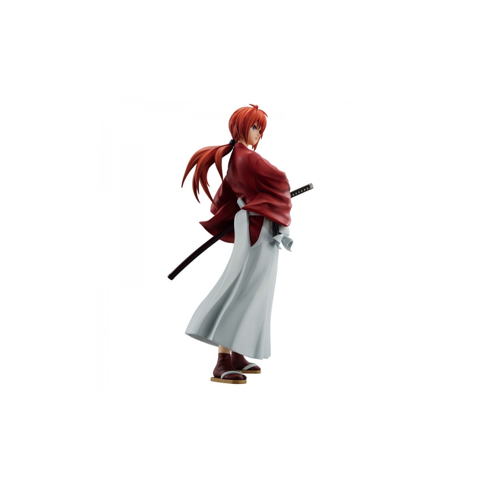 Kenshin Le Vagabond - Figurine Kenshin Himura Ichibansho