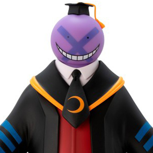 Assassination Classroom - Figurine Koro Sensei SFC Violet Ver.