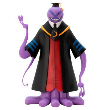 Assassination Classroom - Figurine Koro Sensei SFC Violet Ver.