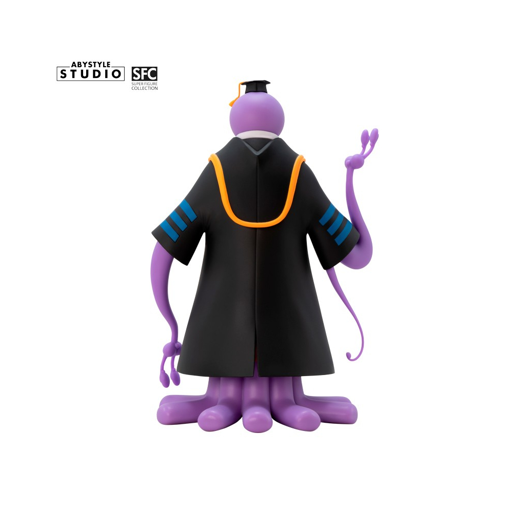 Assassination Classroom - Figurine Koro Sensei SFC Violet Ver.