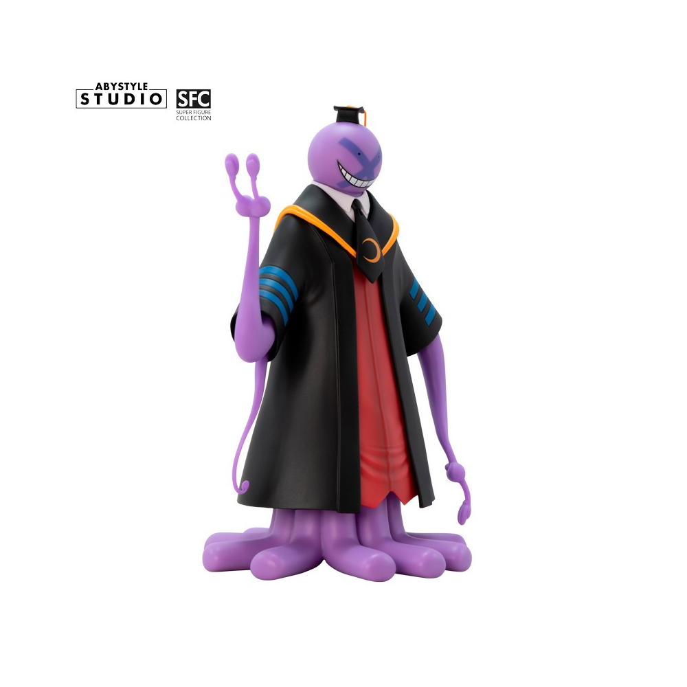 Assassination Classroom - Figurine Koro Sensei SFC Violet Ver.