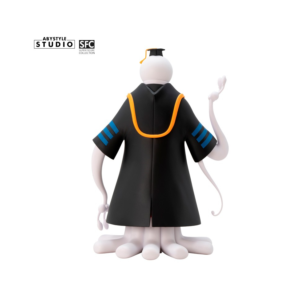 Assassination Classroom - Figurine Koro Sensei SFC Blanc Ver.