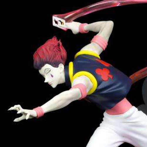 Hunter × Hunter - Figurine Hisoka 1/8 Wall Statue