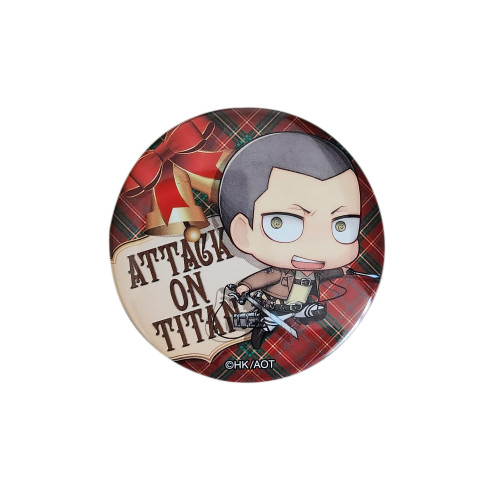 Attack On Titan - Pins Conny Springer