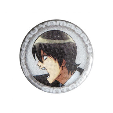 Gintama - Pins Sagaru Yamazaki