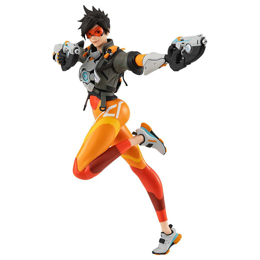 Overwatch 2 - Figurine Tracer Pop Up Parade